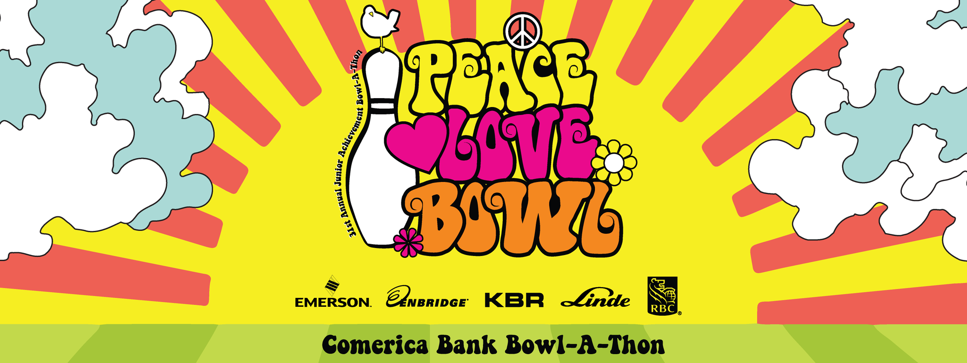 Comerica Bank Bowl-A-Thon